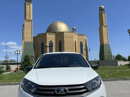 ВАЗ (Lada) Granta 2190 2020 года за 3 700 000 тг. в Семей