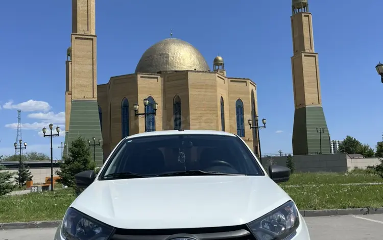ВАЗ (Lada) Granta 2190 2020 годаүшін3 700 000 тг. в Семей