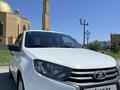 ВАЗ (Lada) Granta 2190 2020 годаүшін3 700 000 тг. в Семей – фото 3