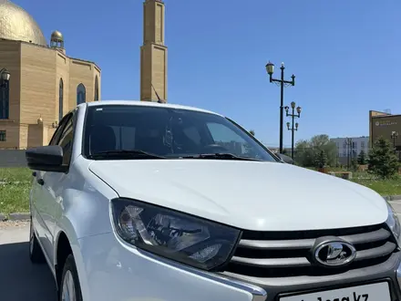 ВАЗ (Lada) Granta 2190 2020 года за 3 700 000 тг. в Семей – фото 3