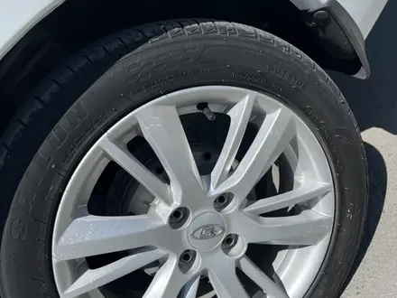 ВАЗ (Lada) Granta 2190 2020 года за 3 700 000 тг. в Семей – фото 7