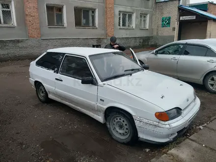 ВАЗ (Lada) 2113 2011 года за 650 000 тг. в Риддер – фото 9