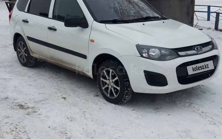 ВАЗ (Lada) Kalina 2194 2018 годаүшін3 000 000 тг. в Костанай