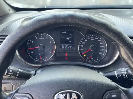 Kia Cerato 2015 года за 6 900 000 тг. в Караганда – фото 9