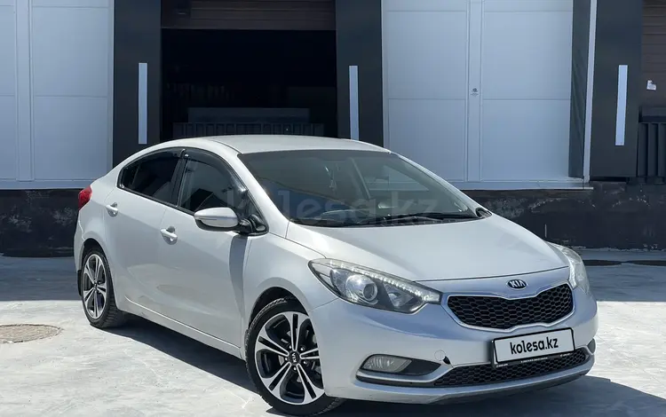 Kia Cerato 2015 годаүшін6 900 000 тг. в Караганда