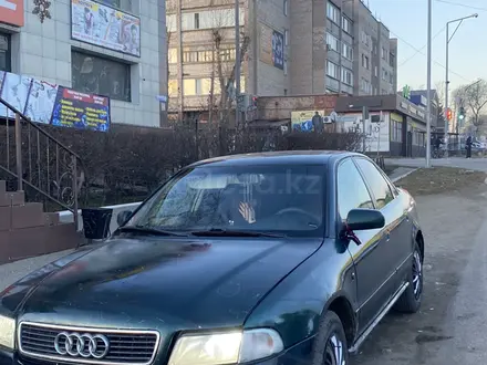 Audi A4 1995 года за 1 600 000 тг. в Щучинск – фото 9