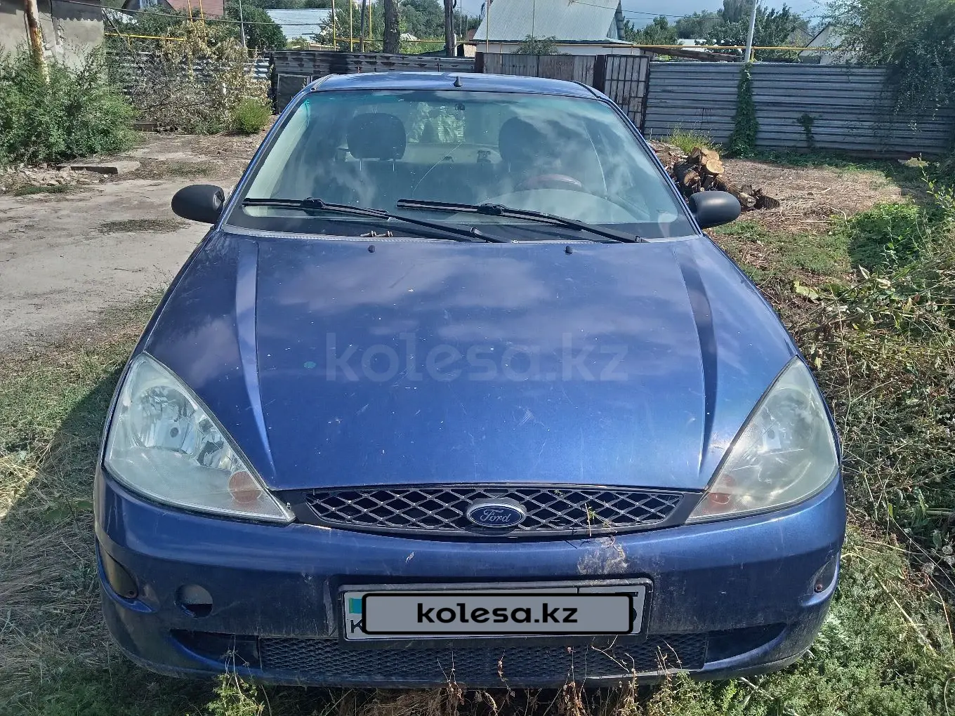 Ford Focus, 2003