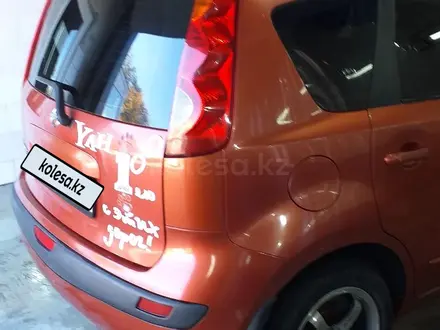 Nissan Note 2006 года за 3 700 000 тг. в Караганда – фото 13