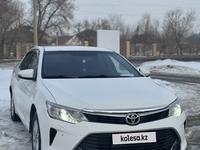 Toyota Camry 2015 годаүшін8 500 000 тг. в Актобе