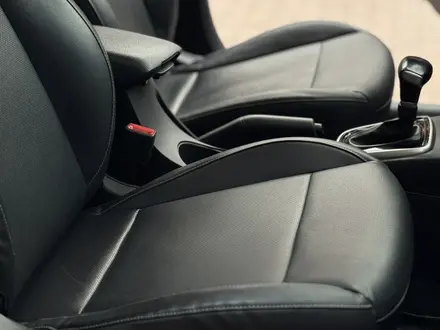 Kia Rio 2021 года за 8 200 000 тг. в Семей – фото 14
