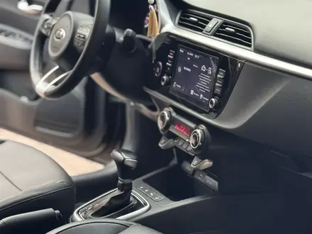 Kia Rio 2021 года за 8 200 000 тг. в Семей – фото 15