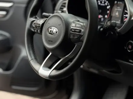 Kia Rio 2021 года за 8 200 000 тг. в Семей – фото 17