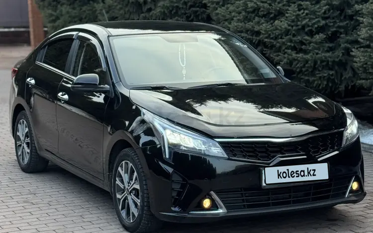 Kia Rio 2021 годаүшін8 200 000 тг. в Семей