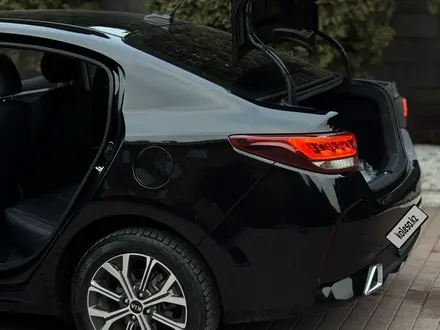 Kia Rio 2021 года за 8 200 000 тг. в Семей – фото 6