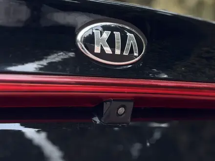Kia Rio 2021 года за 8 200 000 тг. в Семей – фото 8