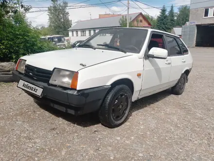 ВАЗ (Lada) 2109 1997 года за 850 000 тг. в Алтай