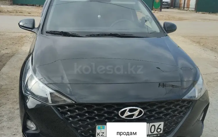 Hyundai Accent 2020 годаfor7 450 000 тг. в Атырау