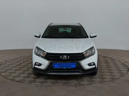 ВАЗ (Lada) Vesta Cross 2019 года за 6 340 000 тг. в Шымкент – фото 2