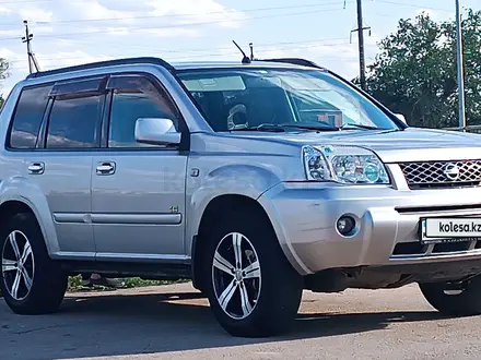 Nissan X-Trail 2006 года за 5 550 000 тг. в Актобе – фото 2