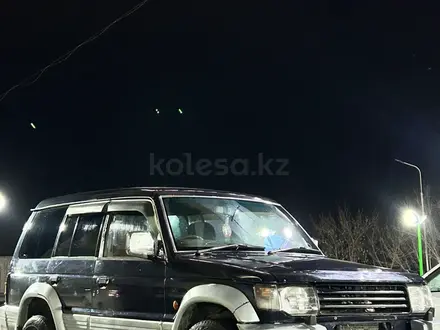 Mitsubishi Pajero 1991 года за 2 400 000 тг. в Семей