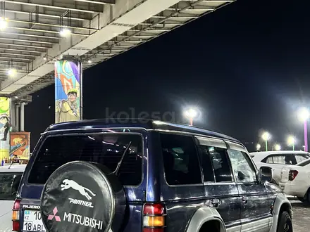 Mitsubishi Pajero 1991 года за 2 400 000 тг. в Семей – фото 2