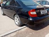 Toyota Camry 2004 годаүшін4 600 000 тг. в Талгар – фото 5