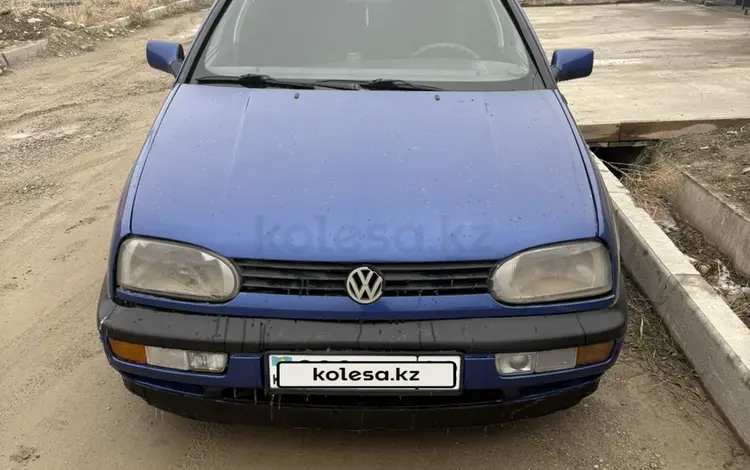 Volkswagen Golf 1994 года за 1 400 000 тг. в Тараз