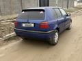 Volkswagen Golf 1994 года за 1 400 000 тг. в Тараз – фото 2