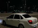 ВАЗ (Lada) Granta 2190 2013 года за 2 200 000 тг. в Шымкент – фото 4