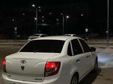 ВАЗ (Lada) Granta 2190 2013 года за 2 200 000 тг. в Шымкент – фото 3