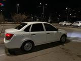ВАЗ (Lada) Granta 2190 2013 года за 2 200 000 тг. в Шымкент – фото 2