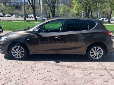 Nissan Tiida 2015 года за 5 700 000 тг. в Алматы – фото 8