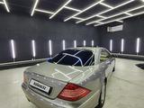 Mercedes-Benz CL 500 2005 года за 6 500 000 тг. в Алматы – фото 3