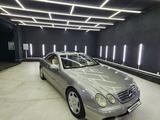 Mercedes-Benz CL 500 2005 года за 6 500 000 тг. в Алматы – фото 5