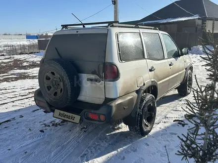 Nissan Terrano 2000 года за 2 300 000 тг. в Уральск – фото 4