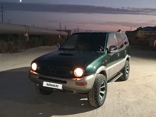Nissan Terrano, 2000