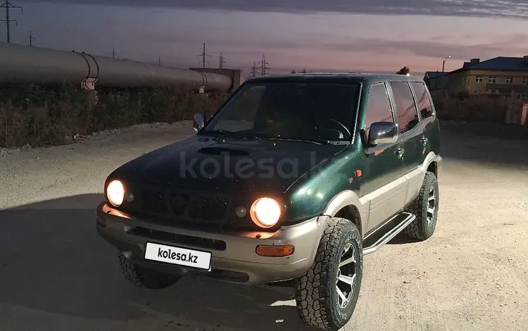 Nissan Terrano 2000 года за 2 700 000 тг. в Астана