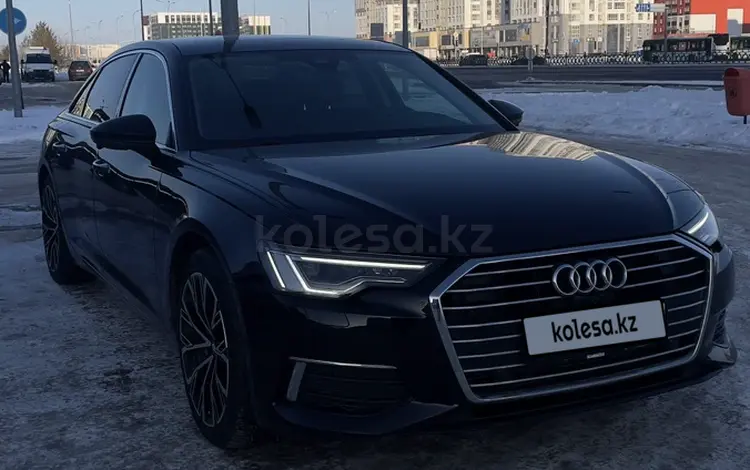 Audi A6 2022 годаүшін24 000 000 тг. в Астана