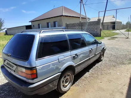 Volkswagen Passat 1992 года за 1 200 000 тг. в Тараз – фото 3