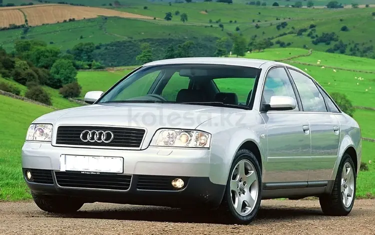 Audi A6 2001 года за 100 000 тг. в Караганда