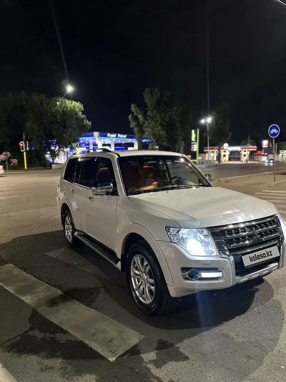 Mitsubishi Pajero, 2022