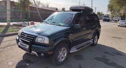 Suzuki XL7 2001 года за 2 700 000 тг. в Алматы