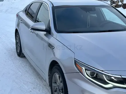 Kia Optima 2018 года за 8 600 000 тг. в Астана – фото 3