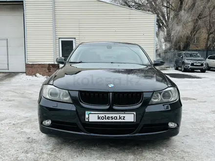 BMW 325 2007 года за 5 800 000 тг. в Караганда