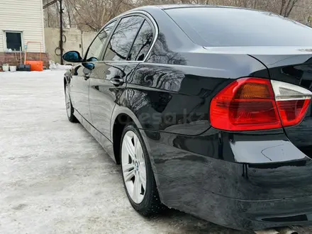 BMW 325 2007 года за 5 800 000 тг. в Караганда – фото 6