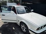 BMW 520 1992 годаүшін1 300 000 тг. в Уштобе