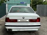 BMW 520 1992 годаүшін1 300 000 тг. в Уштобе – фото 4
