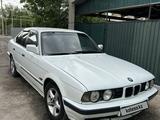 BMW 520 1992 годаүшін1 300 000 тг. в Уштобе – фото 3