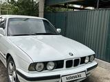 BMW 520 1992 годаүшін1 300 000 тг. в Уштобе – фото 5