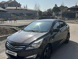 Hyundai Solaris 2014 годаүшін5 100 000 тг. в Алматы